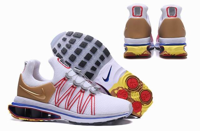 men shox Gravitg shox-002